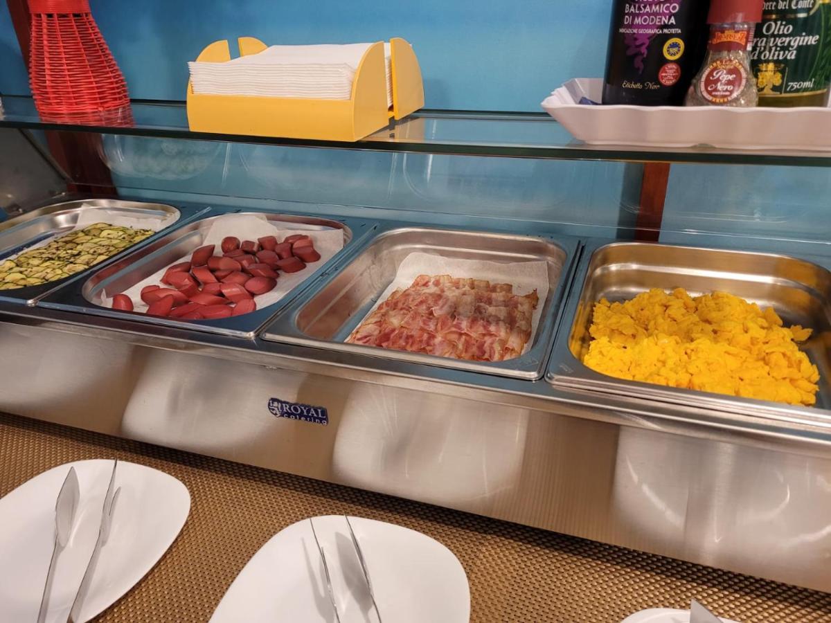 Si Rimini Hotel Dış mekan fotoğraf