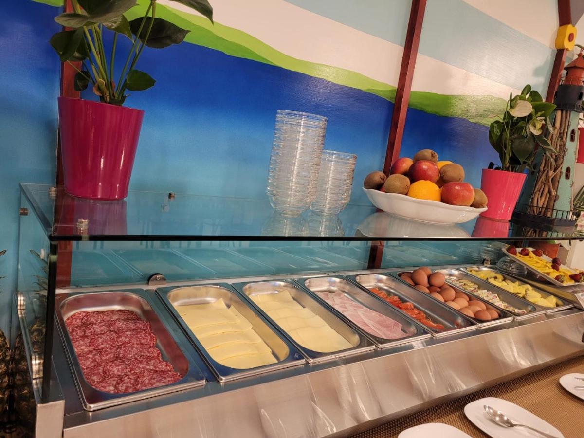 Si Rimini Hotel Dış mekan fotoğraf