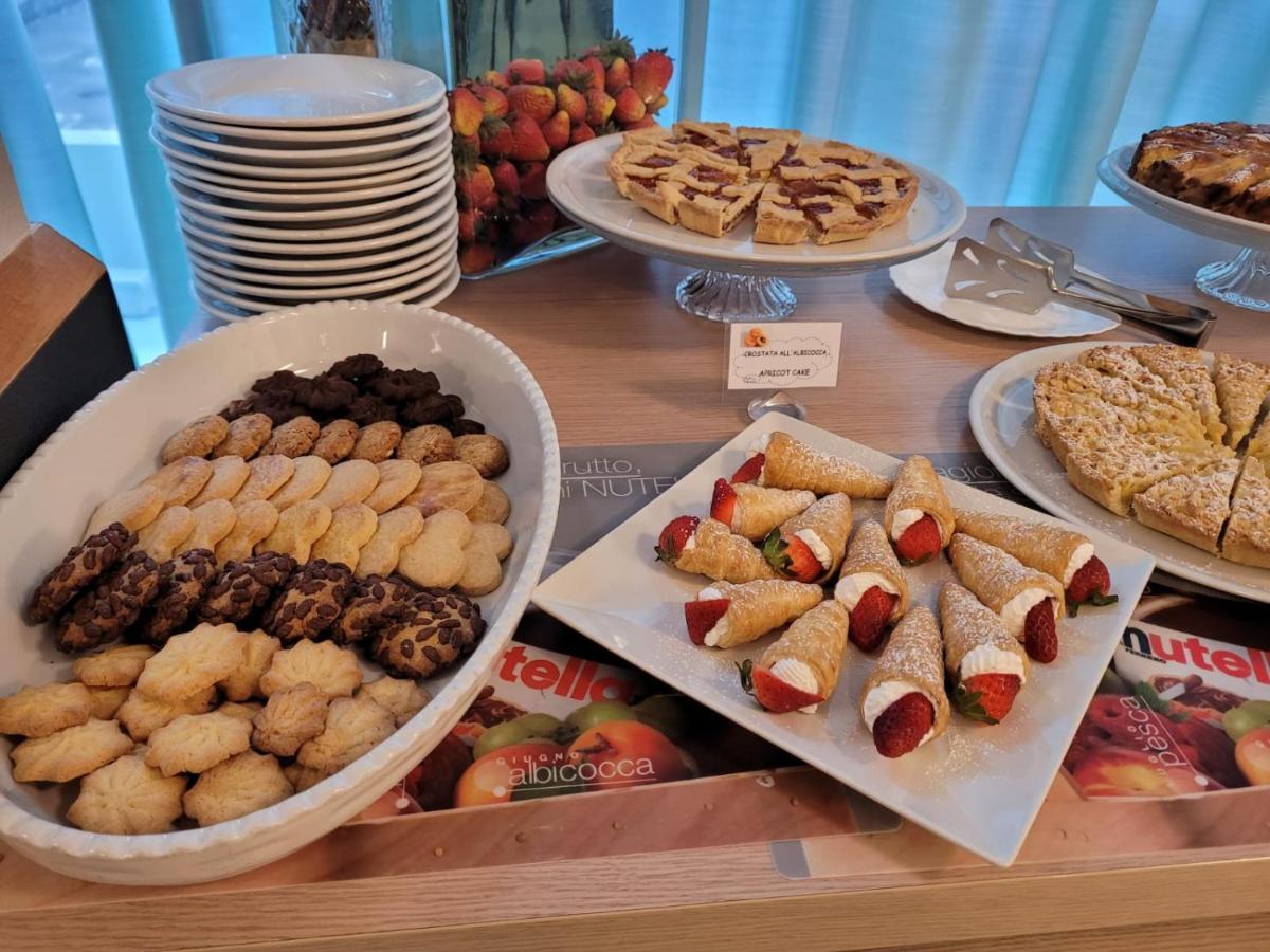 Si Rimini Hotel Dış mekan fotoğraf