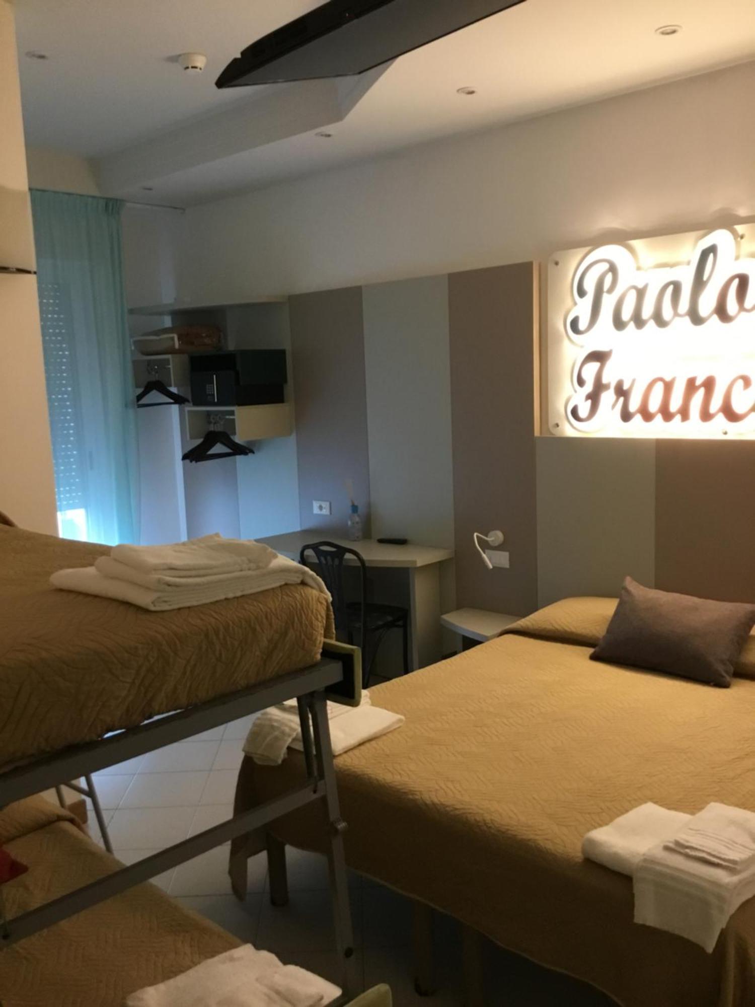 Si Rimini Hotel Dış mekan fotoğraf