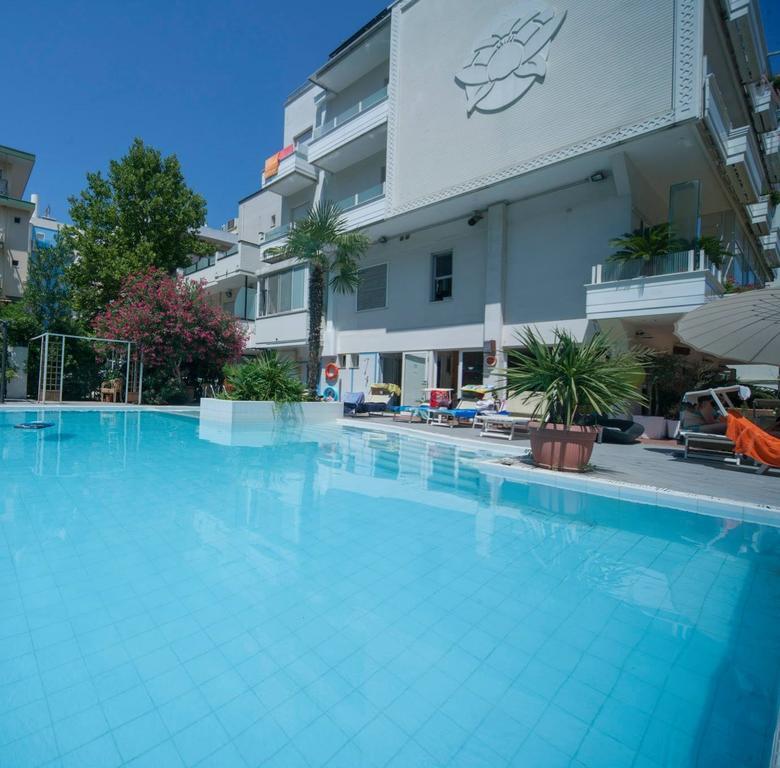 Si Rimini Hotel Dış mekan fotoğraf