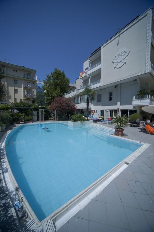 Si Rimini Hotel Dış mekan fotoğraf