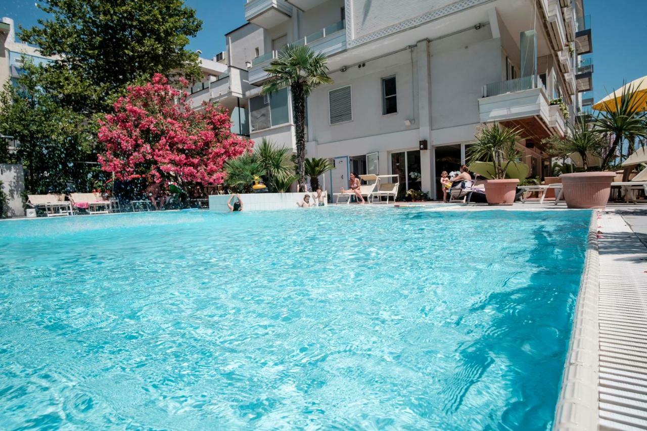 Si Rimini Hotel Dış mekan fotoğraf