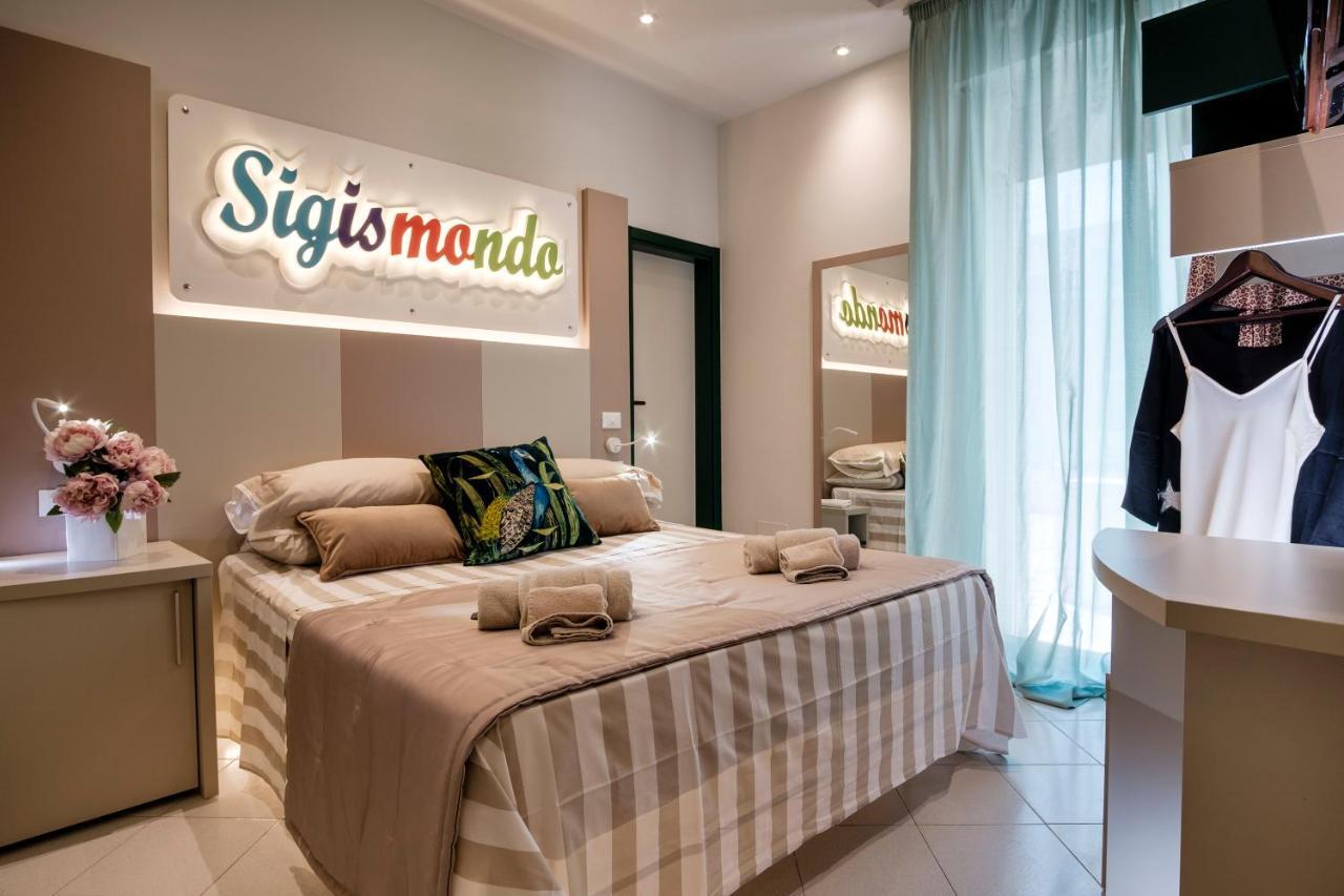 Si Rimini Hotel Dış mekan fotoğraf