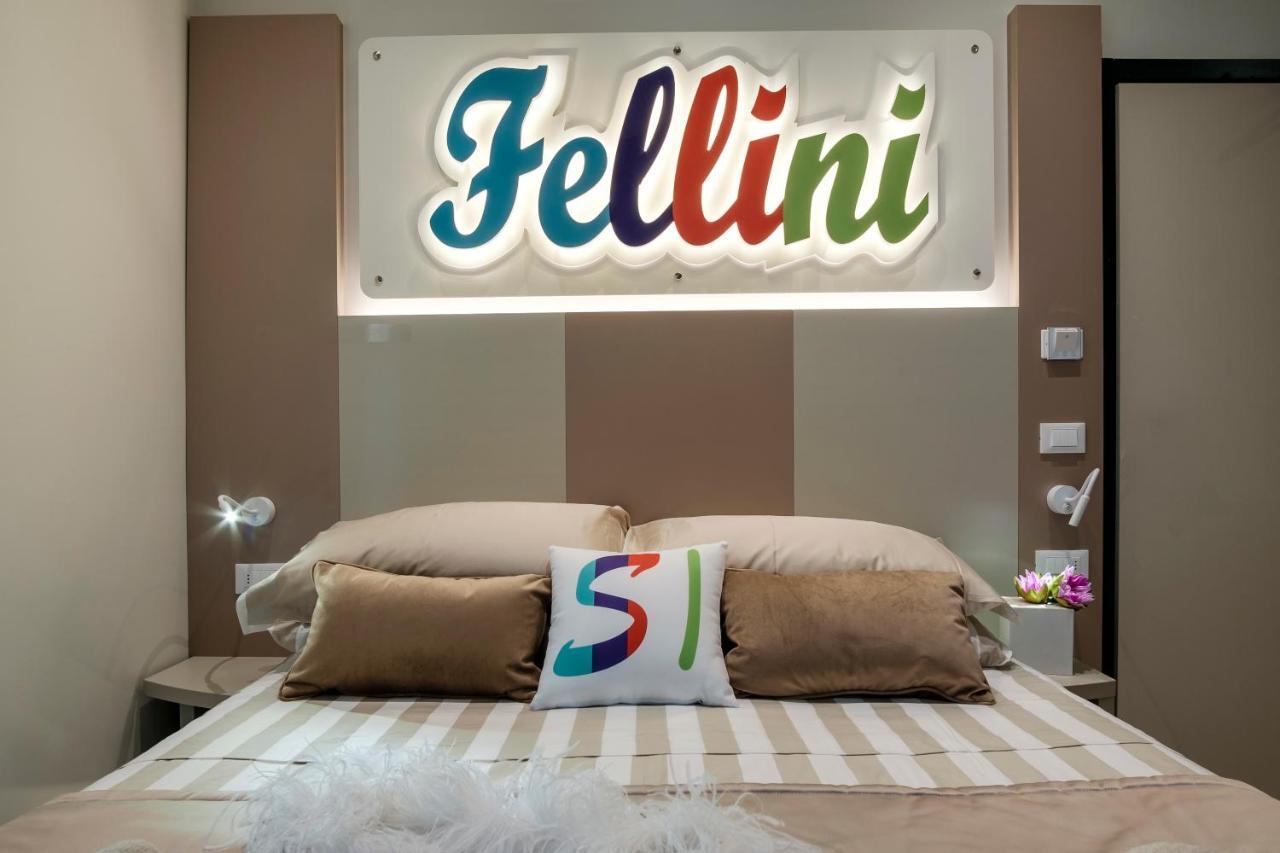 Si Rimini Hotel Dış mekan fotoğraf